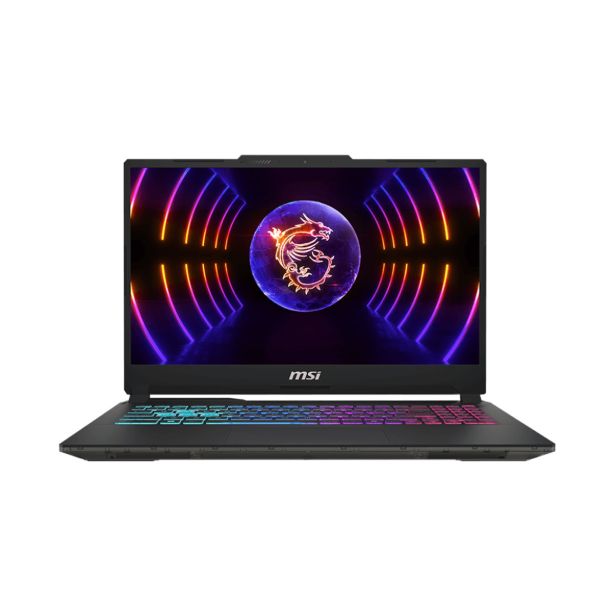 PRENOSNI GAMING RAČUNALNIK MSI CYBORG 15 A13VF-1400SI - 15(144),F,RTX4060,I7-13620H,16GD5,512,W11