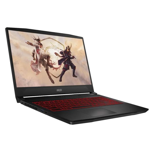 PRENOSNI RAČUNALNIK MSI KATANA GF66 12UDO INTELL CORE I5-12500H