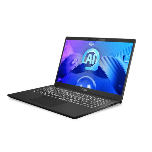 PRENOSNI POSLOVNI RAČUNALNIK MSI MODERN 15 H AI C1MG-070SI - 15(60),F,ARC,U5-125H,16GD5,512,W11