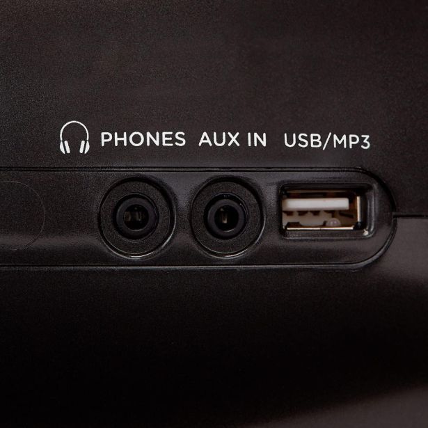 PRENOSNI RADIO AIWA BBTC-660DAB/BK