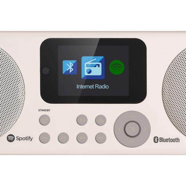 PRENOSNI RADIO BLAUPUNKT IR10BT