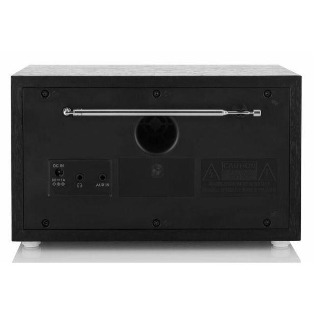 PRENOSNI RADIO GOGEN DAB+ 620BT ČRN