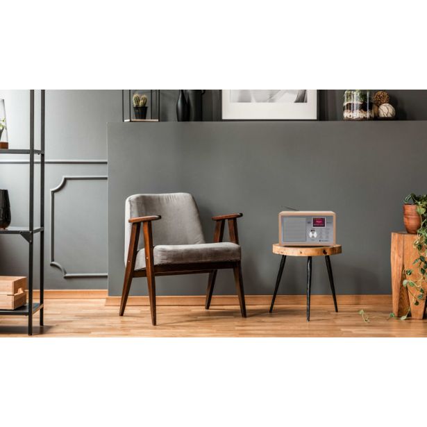 PRENOSNI RADIO GOGEN DAB+ 620BT NATUR