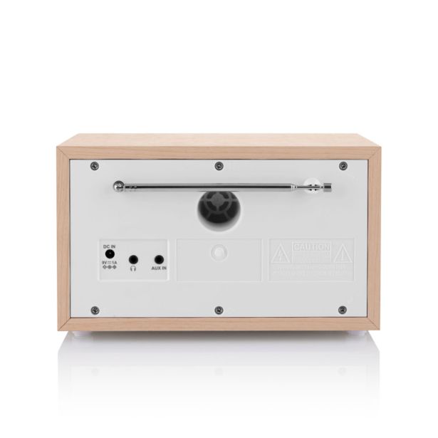 PRENOSNI RADIO GOGEN DAB+ 620BT NATUR