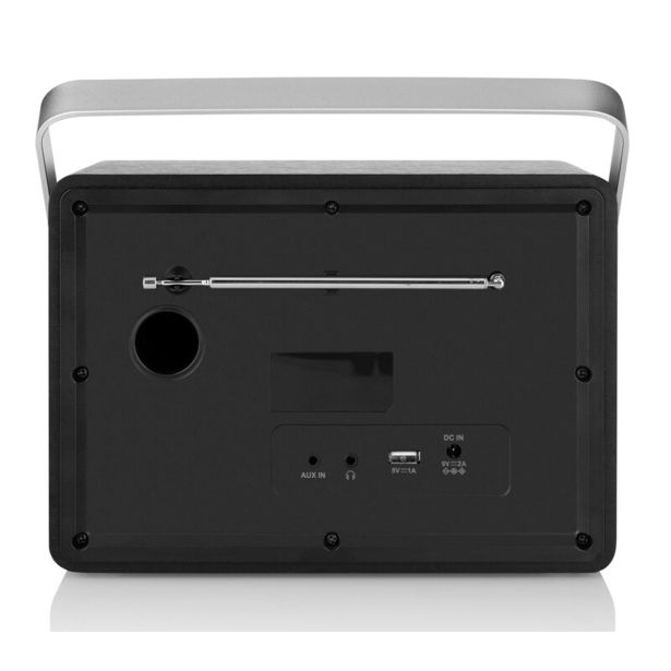 PRENOSNI RADIO GOGEN DAB+ 700BT ČRN