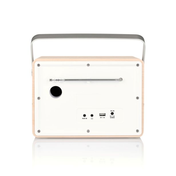 PRENOSNI RADIO GOGEN DAB+ 700BT NATUR