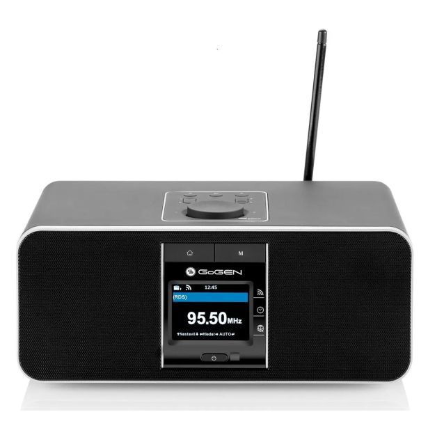 PRENOSNI RADIO GOGEN INTERNET RADIO IR167BTB