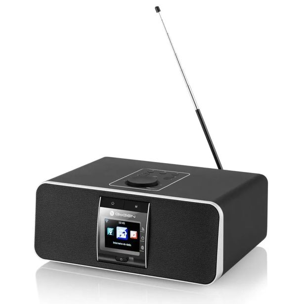 PRENOSNI RADIO GOGEN INTERNET RADIO IR167BTB