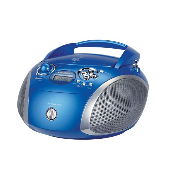 PRENOSNI RADIO GRUNDIG RCD1445 USB V