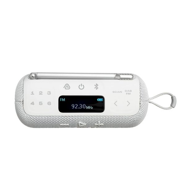 PRENOSNI RADIO JBL TUNER 3 BEL