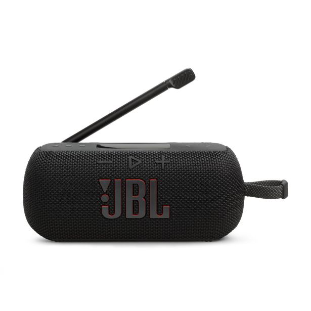 PRENOSNI RADIO JBL TUNER 3 ČRN