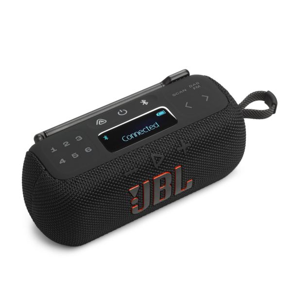 PRENOSNI RADIO JBL TUNER 3 ČRN