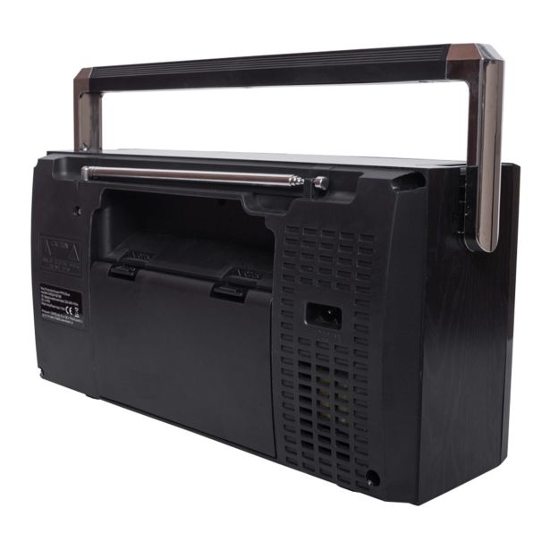 PRENOSNI RADIO NOVEEN PR750 ČRN