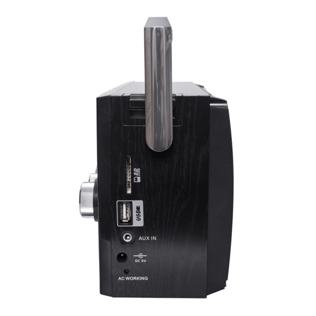 PRENOSNI RADIO NOVEEN PR750 ČRN