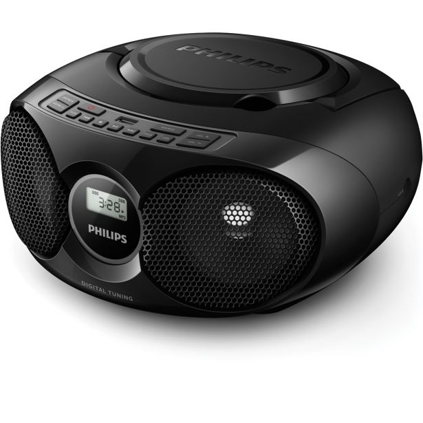 PRENOSNI RADIO PHILIPS AZ318B/12