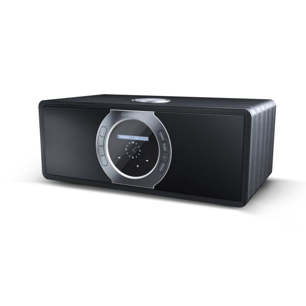 PRENOSNI RADIO SHARP DR-I470 BK