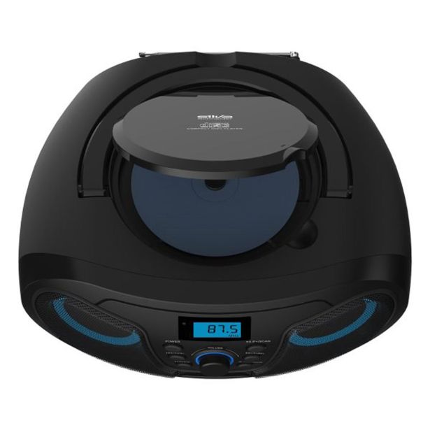 PRENOSNI RADIO SILVA MPC 25.4 USB SCHWARZ