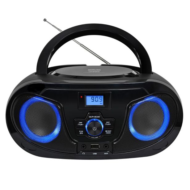 PRENOSNI RADIO SILVA MPC 25.7 BT