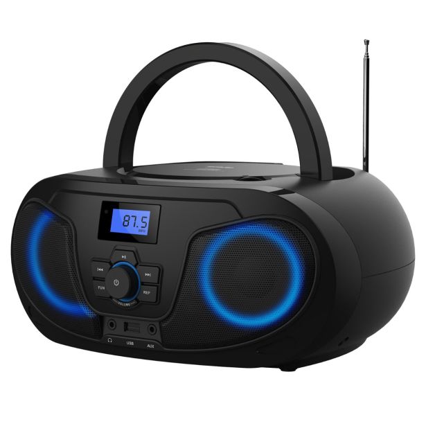 PRENOSNI RADIO SILVA MPC 25.7 BT