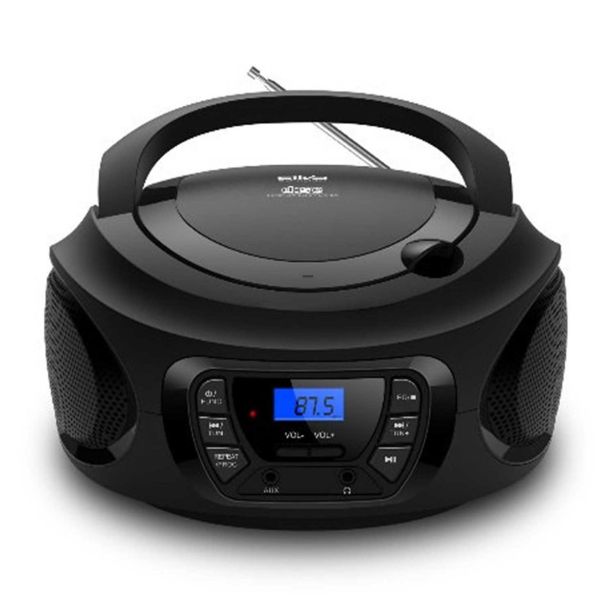 PRENOSNI RADIO SILVA PCD 25.1 ČRN