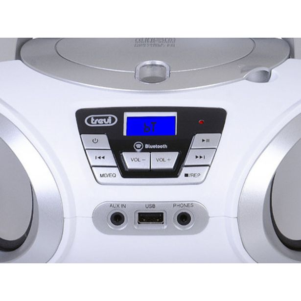 PRENOSNI RADIO TREVI CMP 544 BT BEL