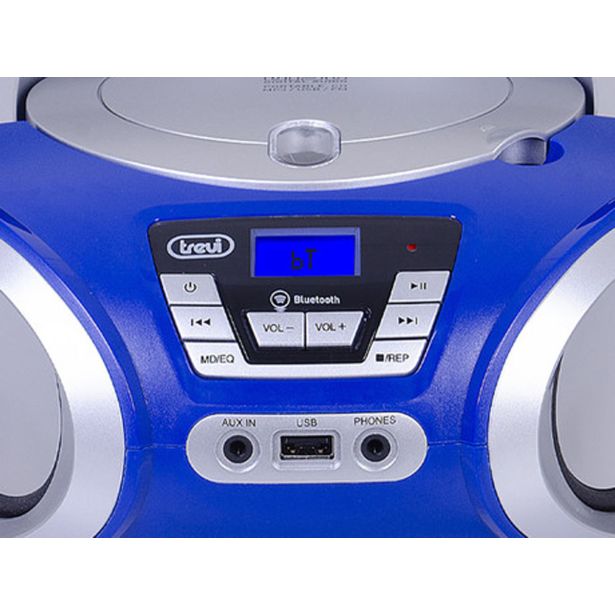 PRENOSNI RADIO TREVI CMP 544 BT MODER