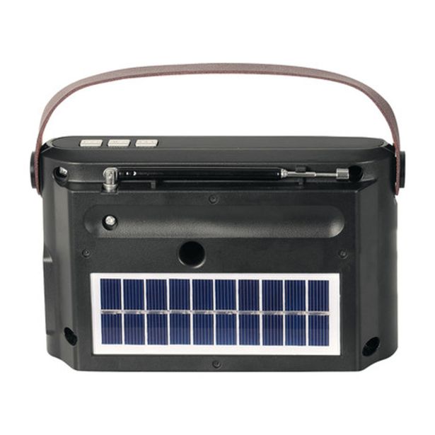 PRENOSNI RADIO TREVI RA 7F25 ČRN