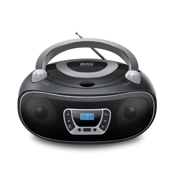 PRENOSNI RADIO XPLORE XP5401 ČRN