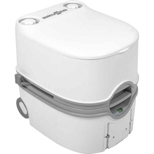PRENOSNI WC BRUNNER GO2 POTTY HS