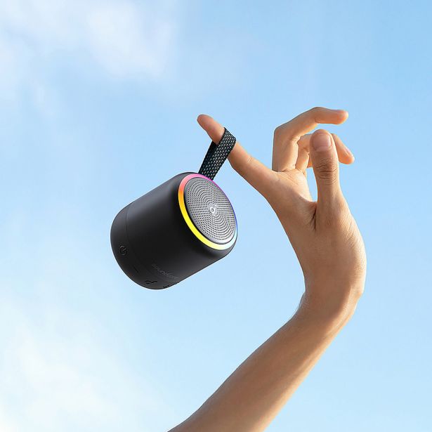 PRENOSNI ZVOČNIK ANKER SOUNDCORE MINI 3 PRO