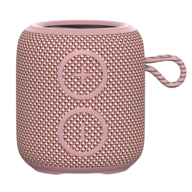 PRENOSNI ZVOČNIK MOBILE BEATS PBS 1200 ROZNOZLATA