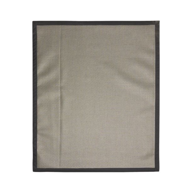 PRIPOMOČEK ZA PEKO NATERIAL CARPET FOR BBQ COSTA 1X1.2 METERS, TEX. SIZE M