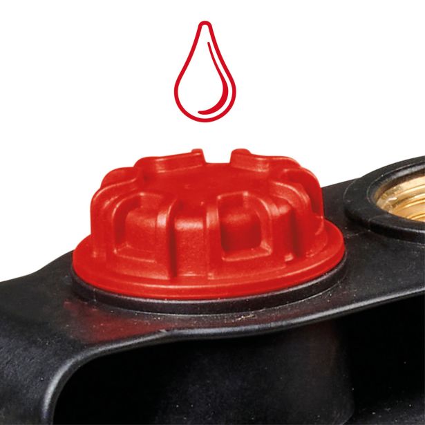 PRETOČNA ČRPALKA EINHELL AKUMULATORSKA AQUINNA 18/28