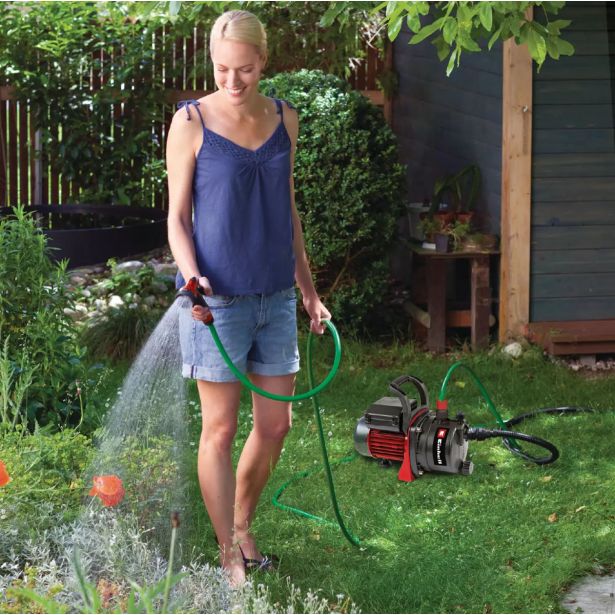 PRETOČNA ČRPALKA EINHELL GC-GP 6538 650W 3800L/H