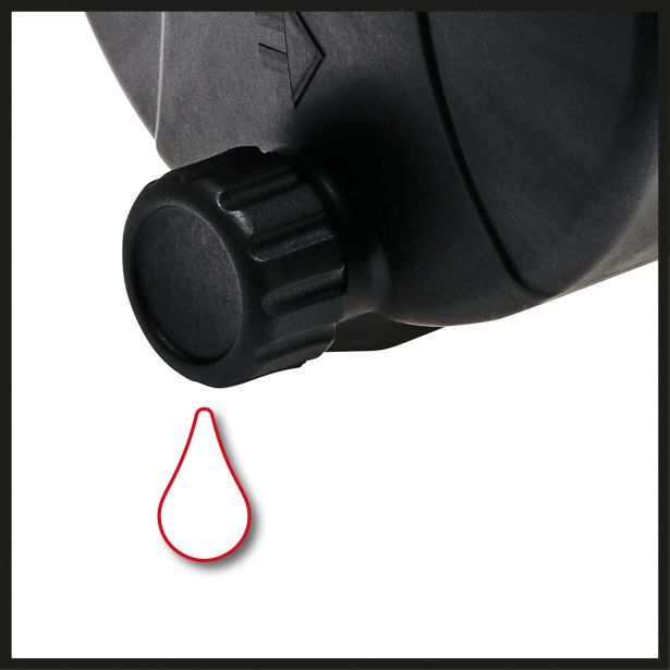 PRETOČNA ČRPALKA EINHELL GC-GP 6538 650W 3800L/H