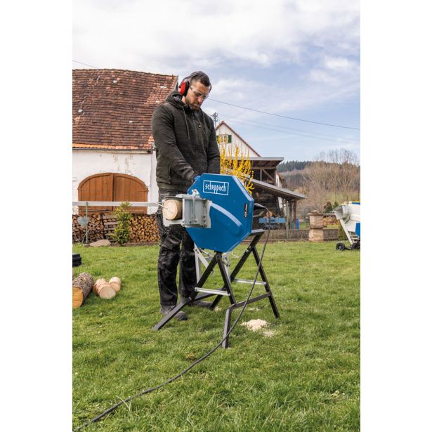 PREVISNA KROŽNA ŽAGA SCHEPPACH  HS410