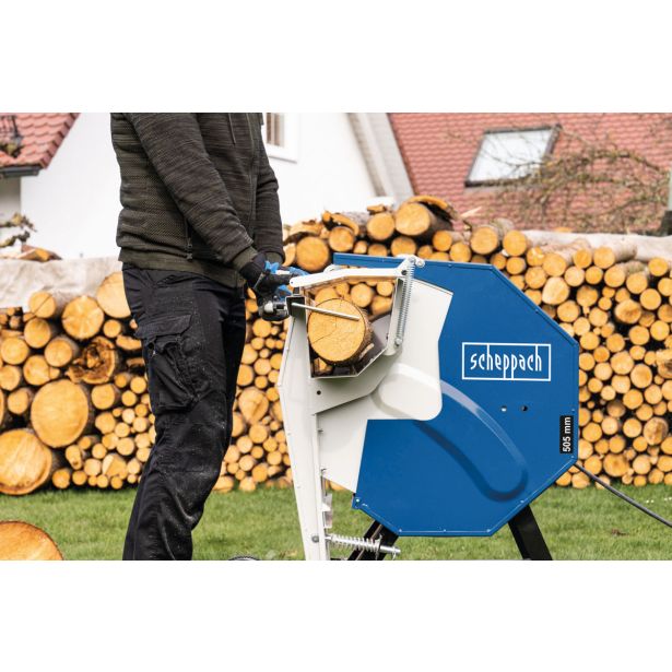 PREVISNA KROŽNA ŽAGA SCHEPPACH  HS510