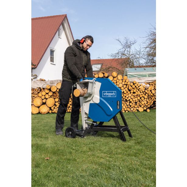 PREVISNA KROŽNA ŽAGA SCHEPPACH  HS510