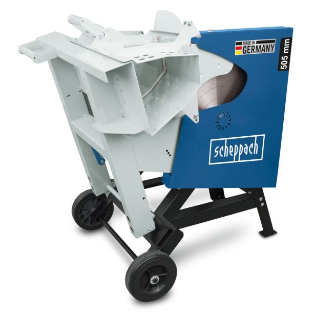 PREVISNA KROŽNA ŽAGA SCHEPPACH  HS520