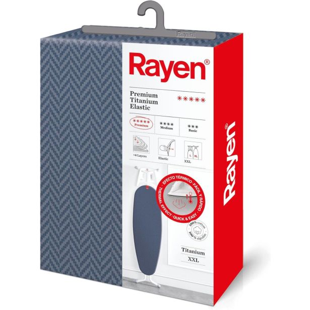 PREVLEKA ZA LIKALNO DESKO RAYEN PREMIUM XXL RAYGA-629301