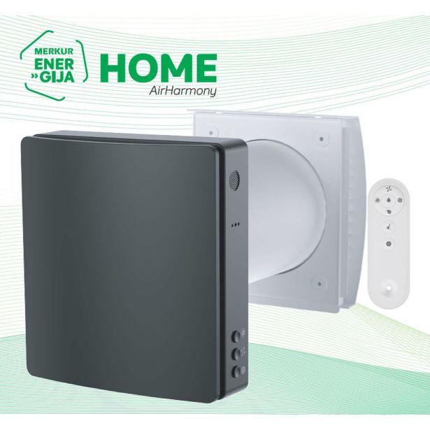 PREZRAČEVALNI SISTEM ME HOME AIRHARMONY