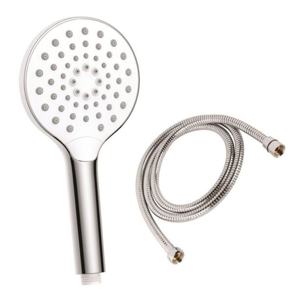 PRHA BLITZ ROČNA 3F S CEVJO MIB-9910 KROM