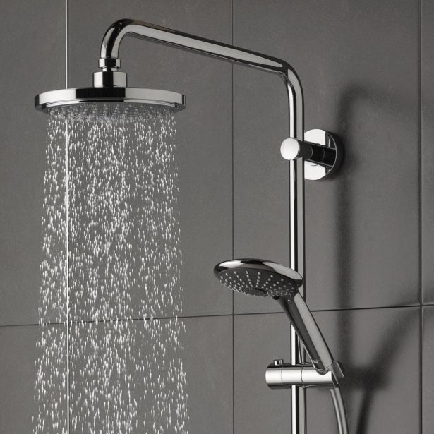 PRHA GROHE SISTEM ZA TUŠ VITALIO JOY 180 TERMOSTAT