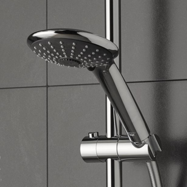 PRHA GROHE SISTEM ZA TUŠ VITALIO JOY 180 TERMOSTAT