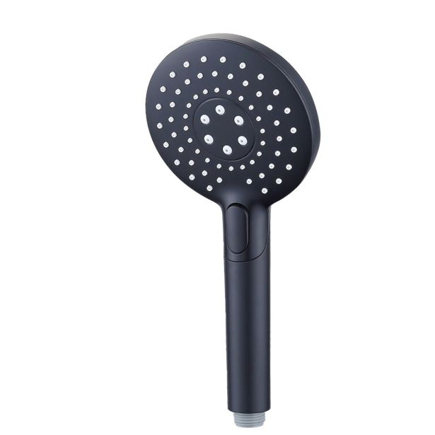 PRHA UNITAS ROČNA A34B ROUND ČRNA