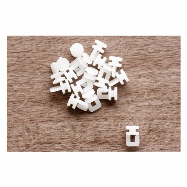 PRIBOR DOPLAST DRSNIK NAVADNI PVC 1/50