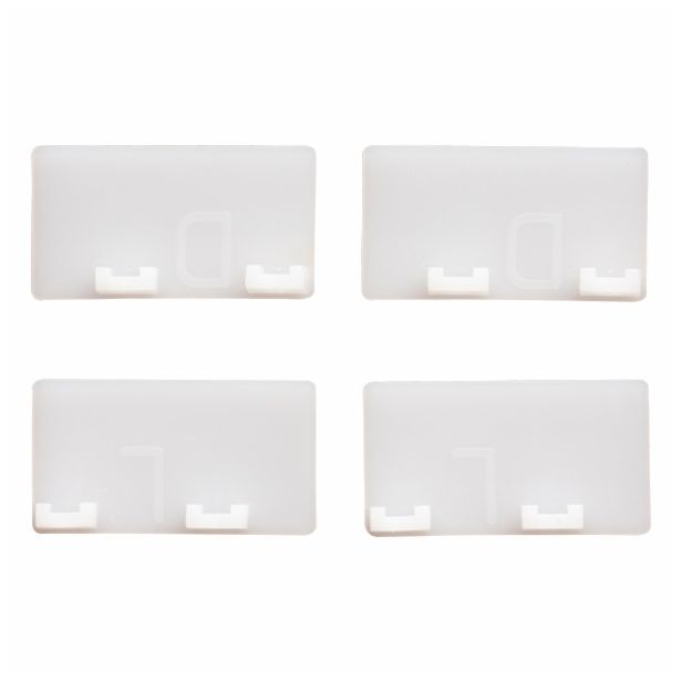 PRIBOR DOPLAST KONČNIK ALU LEVI IN DESNI