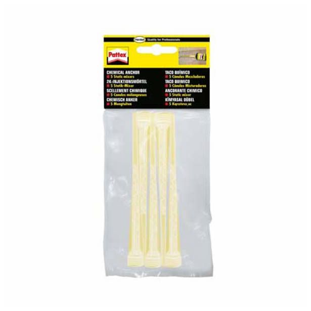 PRIBOR HENKEL ACC PATTEX STATIČNI MEŠALNIK BLISTER 5/1