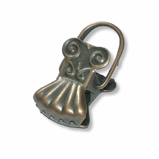 PRIBOR HUNGARIA KARNIS ŠČIPALKA MALA CHROME-PLATED 20 KOS/ZAV