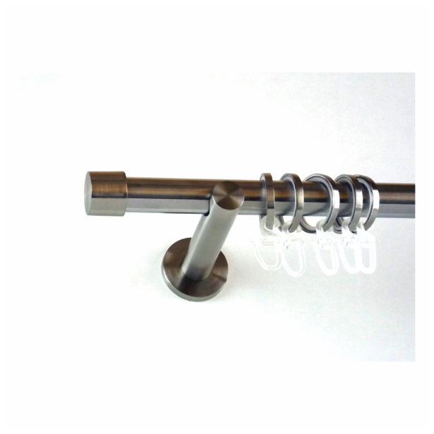 PRIBOR HUNGARIA KARNIS ZAKLJUČEK FRANCE NANTES 19 MM INOX 2 KOS/ZAV